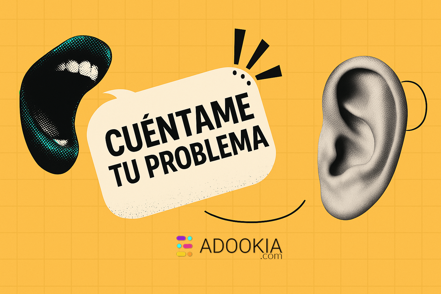 Cuéntanos tu problema